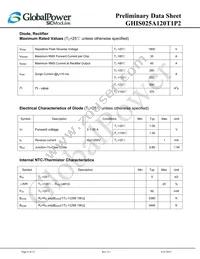 GHIS025A120T1P2 Datasheet Page 6