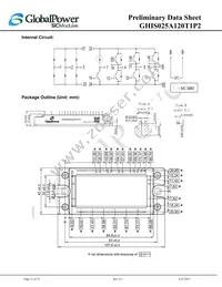 GHIS025A120T1P2 Datasheet Page 11
