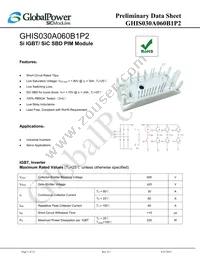 GHIS030A060B1P2 Cover