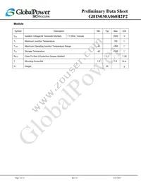 GHIS030A060B2P2 Datasheet Page 7
