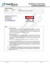 GHIS030A060B2P2 Datasheet Page 13