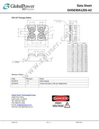 GHIS030A120S-A2 Datasheet Page 8