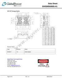 GHIS040A060S-A1 Datasheet Page 8