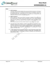 GHIS040A060S-A1 Datasheet Page 9