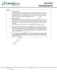 GHIS040A120S-A1 Datasheet Page 10