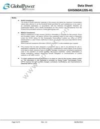 GHIS060A120S-A1 Datasheet Page 9