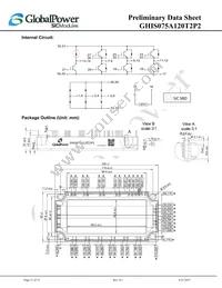 GHIS075A120T2P2 Datasheet Page 11