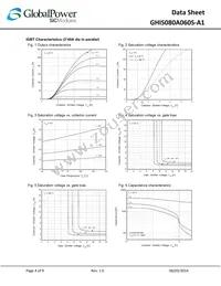 GHIS080A060S-A1 Datasheet Page 4