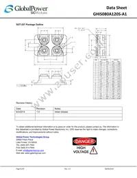 GHIS080A120S-A1 Datasheet Page 8