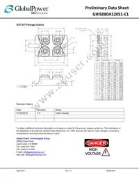 GHIS080A120S1-E1 Datasheet Page 8