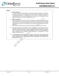 GHIS080A120S1-E1 Datasheet Page 9