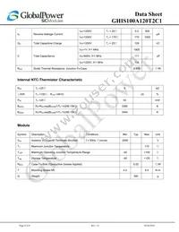 GHIS100A120T2C1 Datasheet Page 4