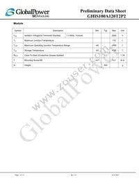 GHIS100A120T2P2 Datasheet Page 7