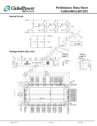 GHIS100A120T2P2 Datasheet Page 11