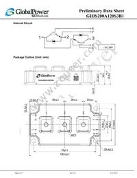 GHIS200A120S3B1 Datasheet Page 6