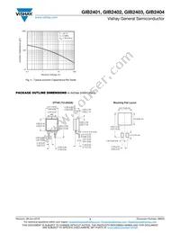 GIB2404HE3/81 Datasheet Page 3