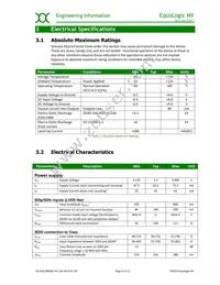 GIGABIT_ETHERNET_SFP Datasheet Page 6