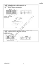 GJ821BR61E106KE11L Datasheet Page 4