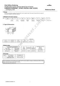 GJM0225C1E2R8CB01L Datasheet Cover