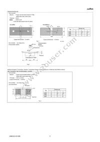 GJM0335C1H1R2BB01D Datasheet Page 5