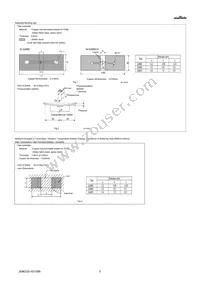 GJM0335C1H1R9BB01D Datasheet Page 5