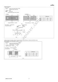 GJM0335C1H5R1CB01D Datasheet Page 5