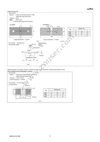 GJM0335C1H6R7CB01D Datasheet Page 5