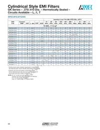 GK3LA-P11 Datasheet Page 4