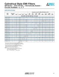 GK3LA-P11 Datasheet Page 7