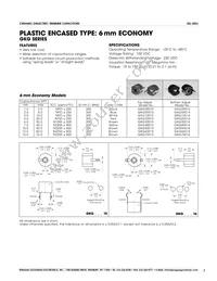 GKG20068-07 Datasheet Page 8