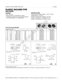 GKG6R088-05 Datasheet Page 7