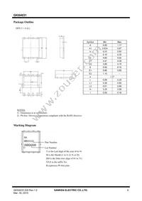 GKI04031 Datasheet Page 6