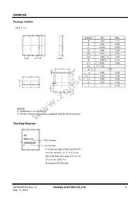 GKI06185 Datasheet Page 6