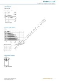 GL10-P1111 Datasheet Page 5