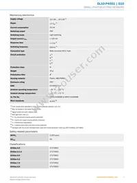 GL10-P4551 Datasheet Page 3