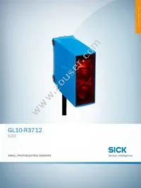 GL10-R3712 Datasheet Cover