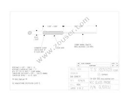 GL102E5J Datasheet Cover