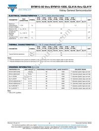 GL41T-E3/1 Datasheet Page 2