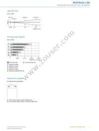 GL6-P4111 Datasheet Page 5