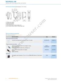 GL6-P4111 Datasheet Page 6