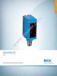 GL6-P4112 Cover