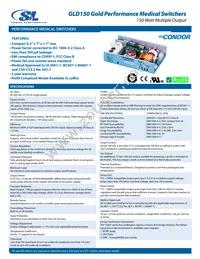 GLD150-48G Datasheet Cover
