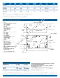 GLD150-48G Datasheet Page 2