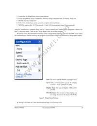 GLK12232-25-SM Datasheet Page 10