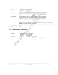 GLK12232-25-SM Datasheet Page 22