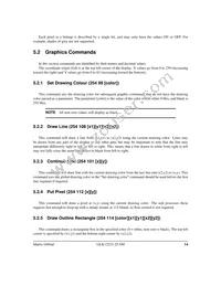 GLK12232-25-SM-USB Datasheet Page 18