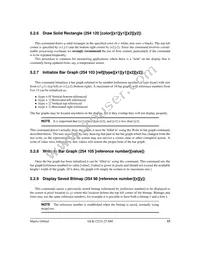 GLK12232-25-SM-USB Datasheet Page 19