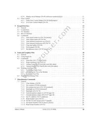 GLK12232-25-WB-E Datasheet Page 3