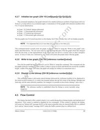 GLK12232-25-WB-E Datasheet Page 17