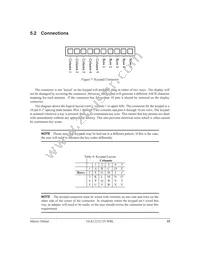 GLK12232-25-WB-E Datasheet Page 19